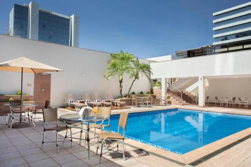 Setor Hoteleiro Sul Hotel | Experience Windsor Plaza Brasilia: 5-Star Comfort Awaits