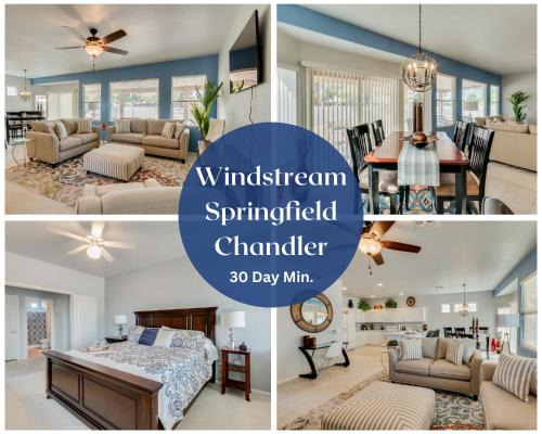 Springfield House | Family-Friendly Retreat at Windstream Home with Pool Access