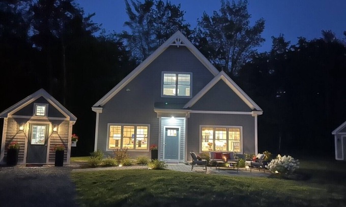 Kennebunk Cottage | Windswept Ideal for nature & beach lovers, 2 pools and amenities