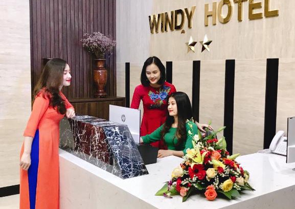 Dong Hoi Hotel | Discover Windy Hotel Quang Binh: Pet-Friendly Retreat