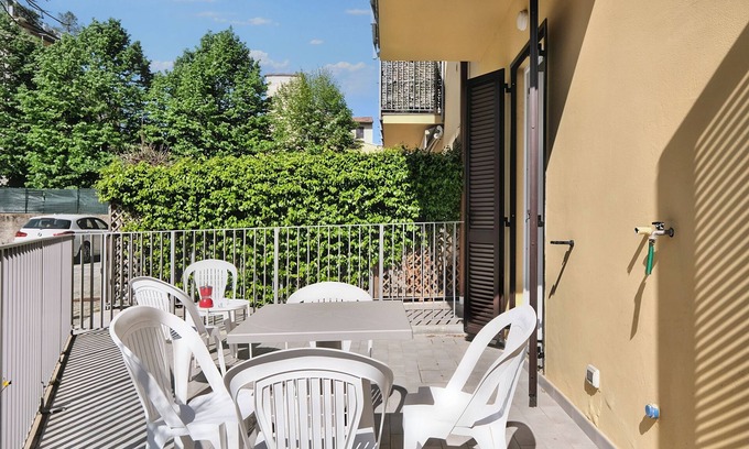 Novoli - San Donato Apartment | Charming Wine Apartments in Florence with Pet-Friendly Amenities