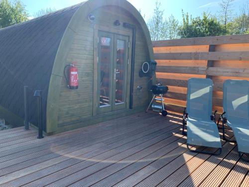 Dreischor House | Discover Wine-Barrel Rivaner: Family-Friendly Retreat