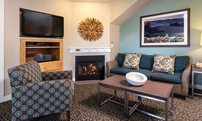 Windsor Condo | Elegant Wine Country Worldmark Resort with Pool & Spa