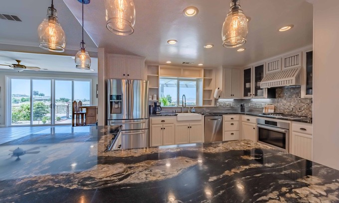 Paso Robles House | Relaxing Wine Country Retreat with Pool and Scenic Views