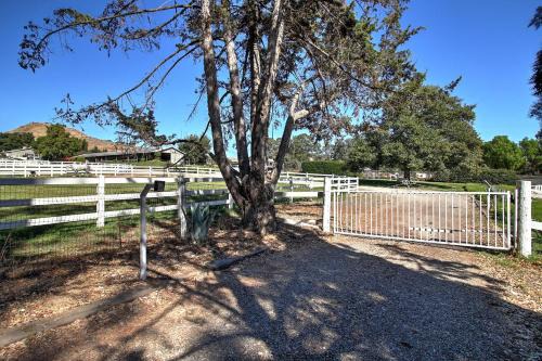 Santa Barbara House | Perfect Wine Country Ranch Escape for Families & Guests
