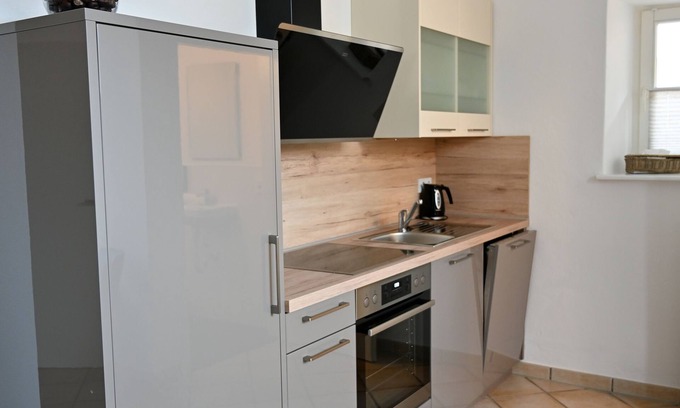 Neumagen-Dhron Apartment | Wine Dine Sleep