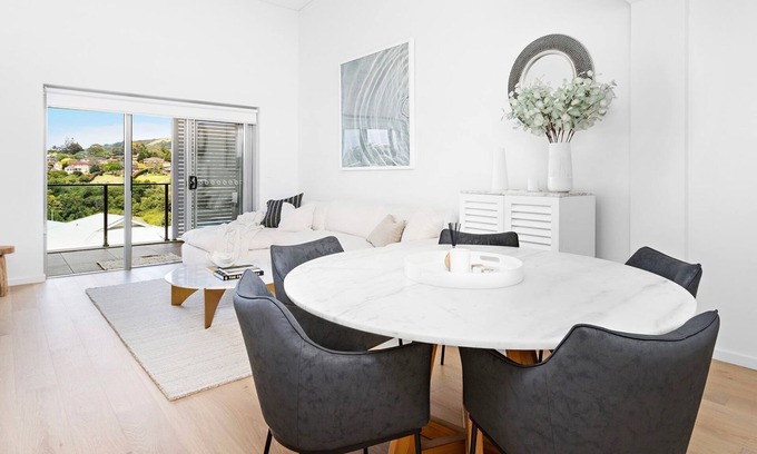 Kiama Apartment | Relax and Rejuvenate at Wine Down - Ideal Family Retreat