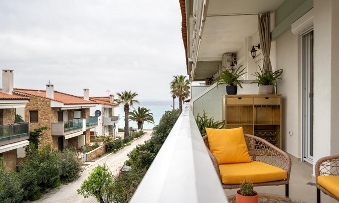Haniotis Apartment | WineAfterSun Chaniotis Beach&Waves