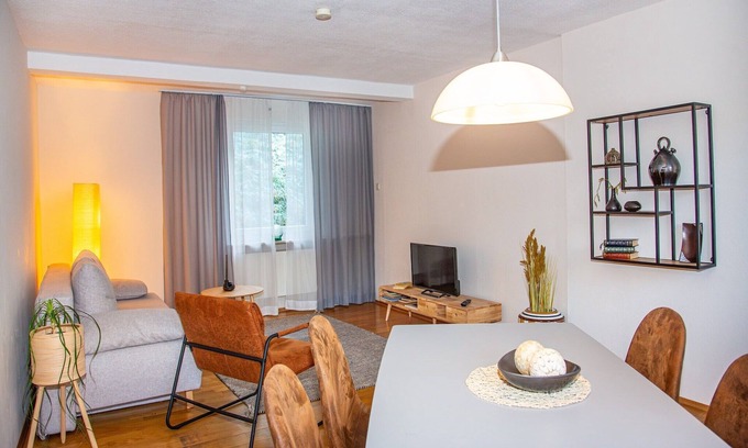 Sankt Goar House | Winery Retreat in Germany with Wine Cellar