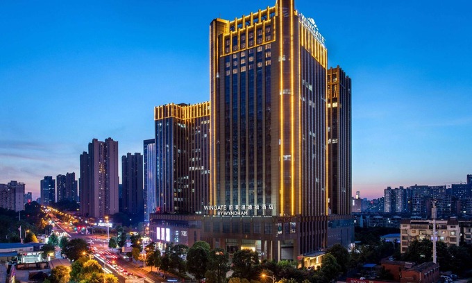 Yu Hua Hotel | Discover Wingate by Wyndham Changsha Yuhua Hotel Amenities
