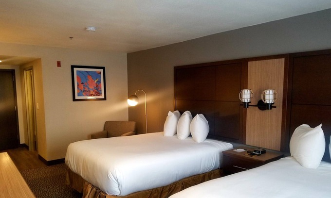 Las Colinas Hotel | Comfortable Stay at Wingate by Wyndham DFW / North Irving