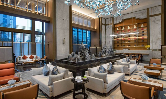 Guandu Hotel | Top-Rated Wingate By Wyndham Kunming Airport with Spa & Pool