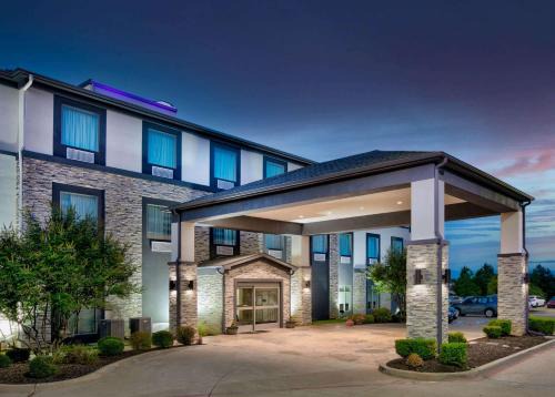 Longview Hotel | Welcoming Wingate by Wyndham Longview North Awaits You