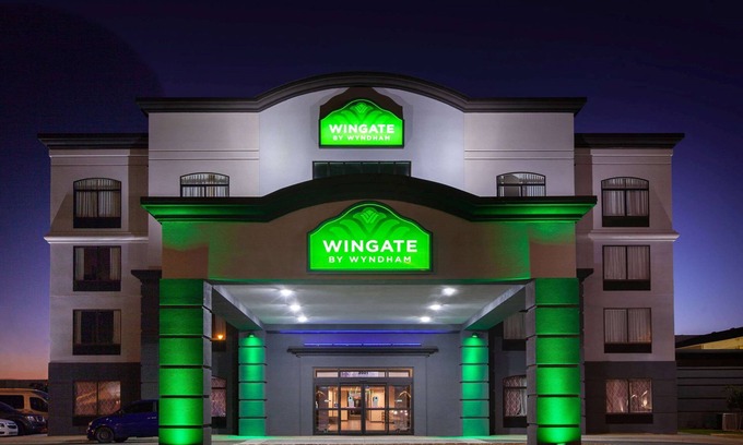 Wheatland Hotel | Convenient Stay at Wingate by Wyndham Oklahoma City/Airport