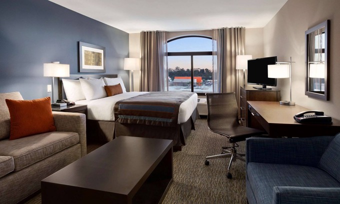 Slidell Hotel | Discover Wingate by Wyndham Slidell with Premier Amenities