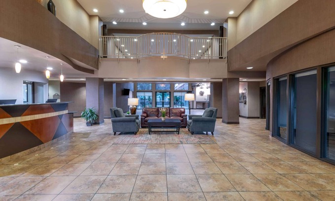 St. George Hotel | Discover Wingate by Wyndham St. George with Amazing Amenities