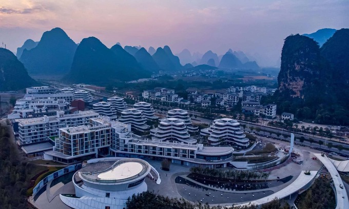 Guilin City Centre Hotel | Discover Comfort at Wingate by Wyndham Yangshuo