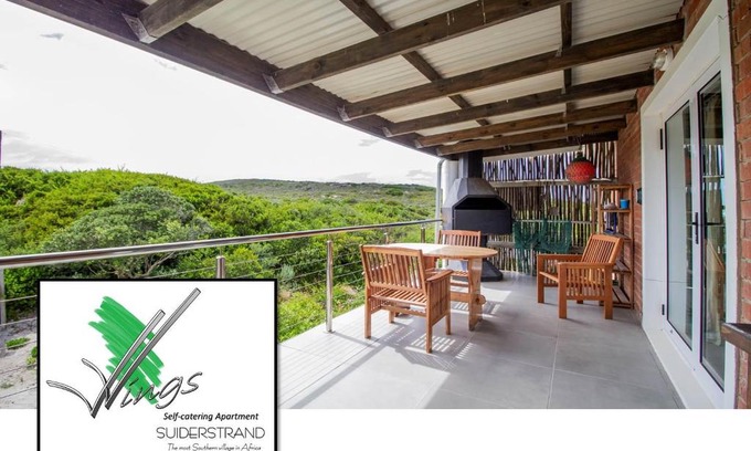Suiderstrand Apartment | Family-Friendly Wings Self-Catering Apartment in Suiderstrand