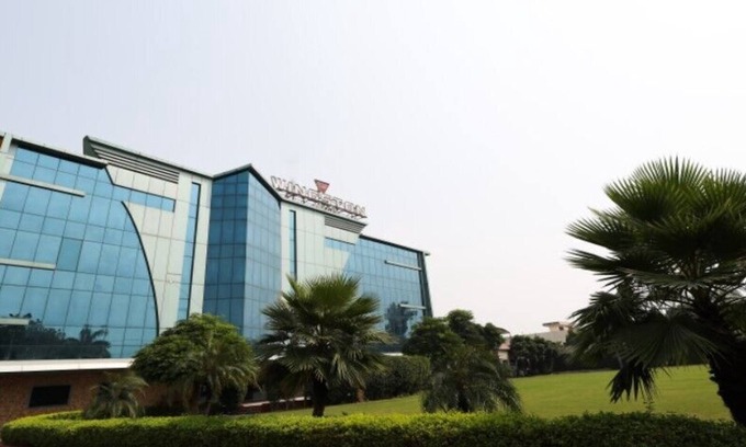 Mathura Hotel | Discover Wingston TreeHouse Hotel in Mathura - Family Friendly Stay