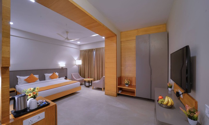 Barsana Hotel | Top-Rated Wingston TreeHouse Hotel with Family-Friendly Amenities