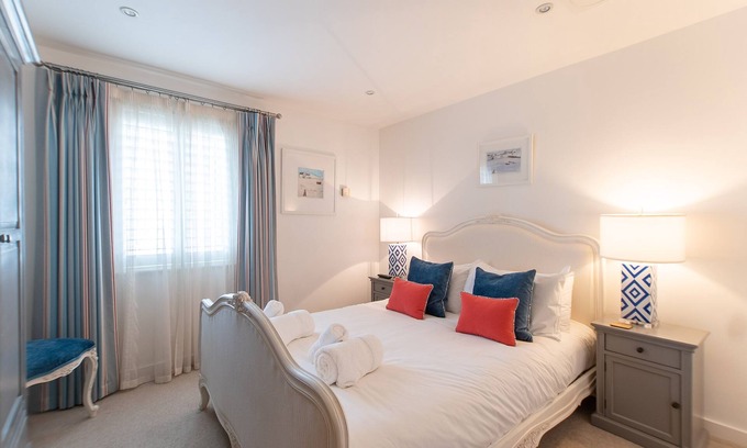 Carbis Bay Apartment | Discover Wingtips in Carbis Bay - Breathtaking Sea Views