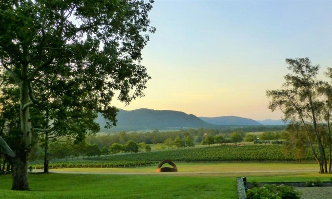 Broke House | Experience Winmark Wines: Pet-Friendly Oceanfront Retreat