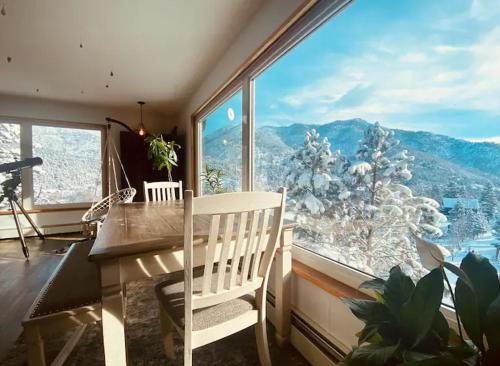 Cascade-Chipita Park House | Experience Winnemucca Heights: Top-Rated Spa & Eco Stay