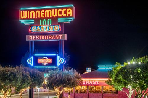 Winnemucca Hotel | Enjoy Comfort at Winnemucca Inn & Casino with Great Amenities