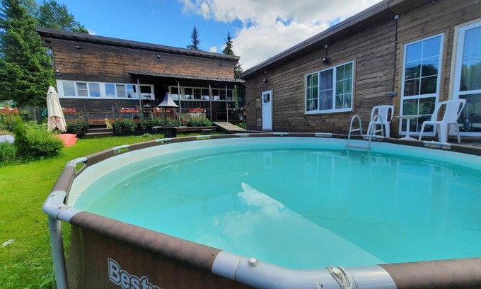 Pereslavl-Zalesskiy House | Guest Rated: Winter Country House and SPA with Hot Tub