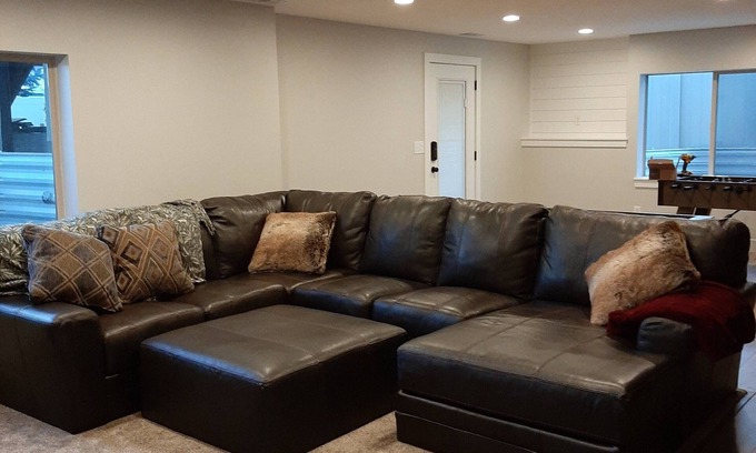 Mountain Green Apartment | Ideal Winter Getaway Near Snowbasin, Utah: Family-Friendly Stay