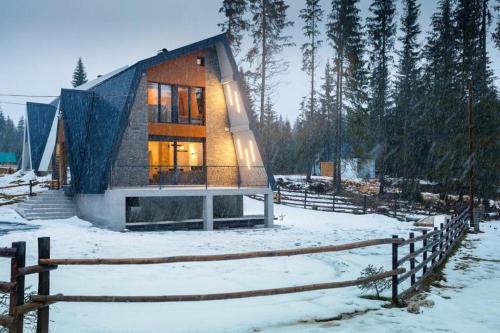 Kasidoli Ski Chalet | Discover Winter House TT Jahorina: Perfect Family Retreat