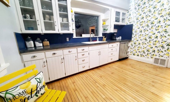 Alpena House | Ideal Getaway Steps from Beaches & Downtown, Rated 9.8