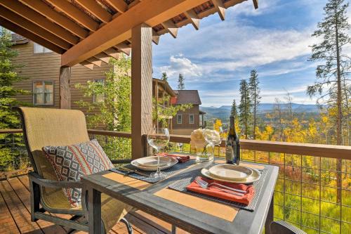 Rendezvous House | Cozy Cabin in Winter Park with Hot Tub & Mountain Views