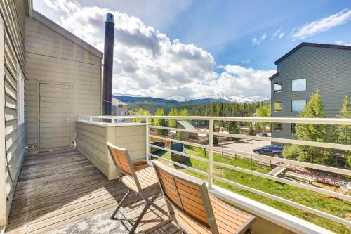 Winter Park Apartment | Cozy Winter Park Condo Near Ski Resort with Hot Tub