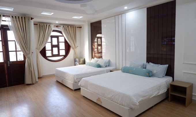 Ninh Kieu House | Guest Rated 10/10 at Winter Spring Homestay Center
