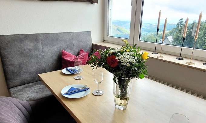 Winterberg Apartment | Cozy Winterberg Appartement with Family-Friendly Amenities