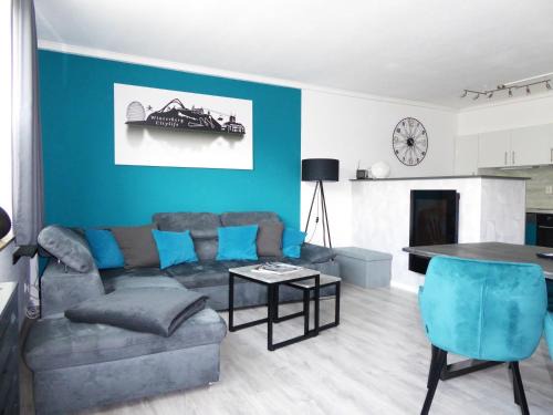 Winterberg Apartment | Relaxing Winterberg Citylife: Pool, Sauna & PS4 Fun