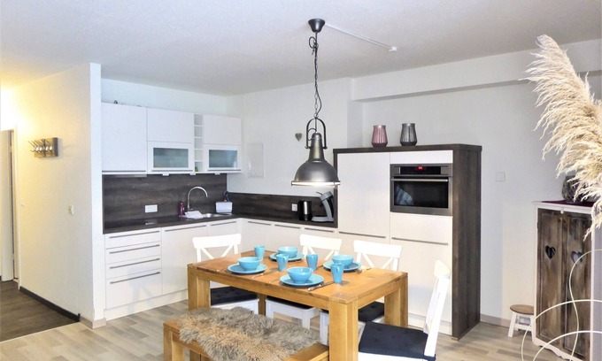 Winterberg Apartment | Winterberg Magic Mountain: Top-Rated Retreat with Sauna & Pool