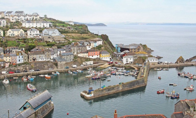 Mevagissey Cottage | Winterbrook Cottage
