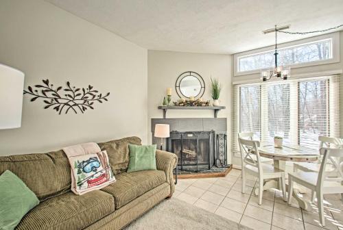 Wintergreen Apartment | Family-Friendly Apartments in Roseland, VA with Perfect Rating