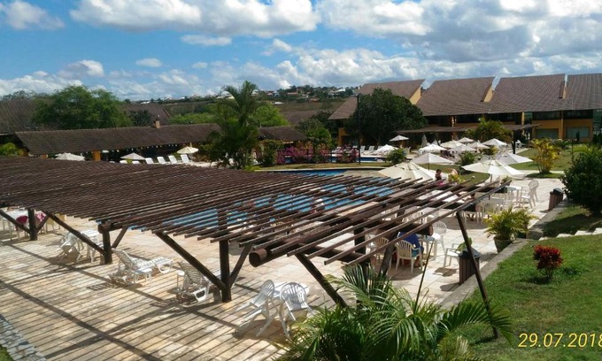 Novo Gravata Apartment | Discover Winterville Flats e Bangalôs with Oceanfront Views!