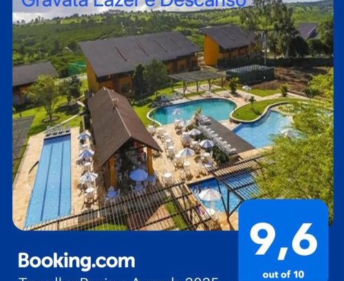 Novo Gravata Apartment | Winterville Gravatá: Oceanfront Retreat with Top Amenities