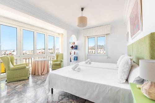 Centro Apartment | Bright and Central Apartment in the Heart of Málaga