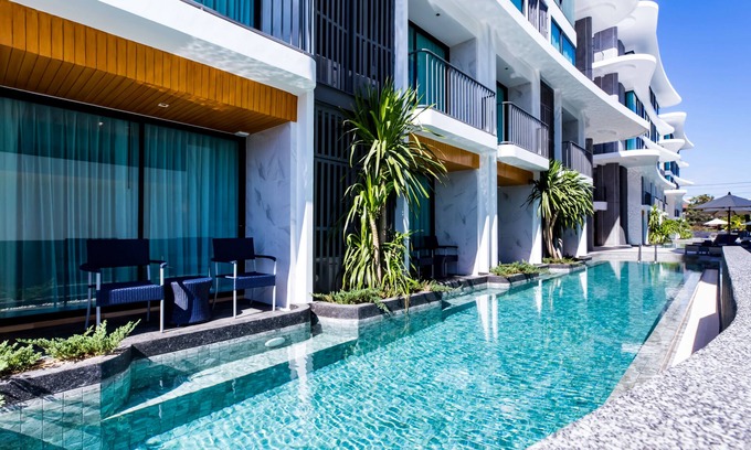 Chang Phueak Hotel | Discover Wintree City Resort Chiang Mai: 5-Star Retreat