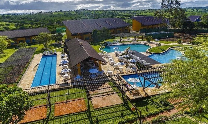 Novo Gravata Resort | Pet-Friendly Wintterville Apartment for Up to 6 Guests