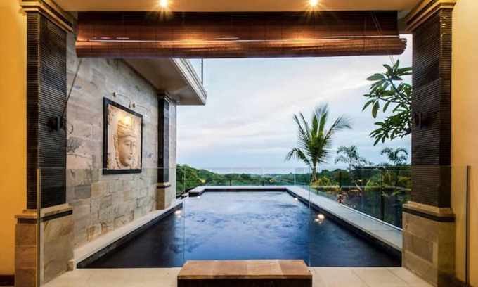 Kayu Putih Villa | Pet-Friendly Retreat at Winy-villa Lovina for Families