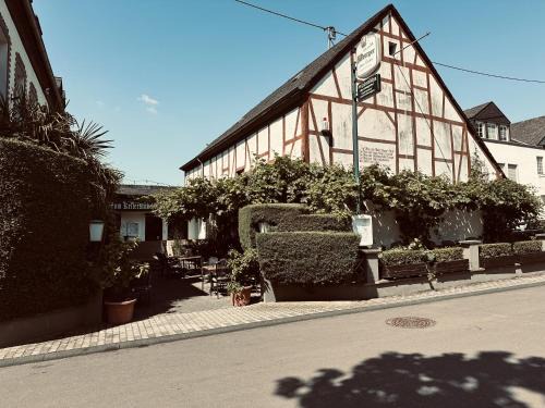Mehring House | Discover Winzergasthof zum Kellerstübchen with Ocean Views