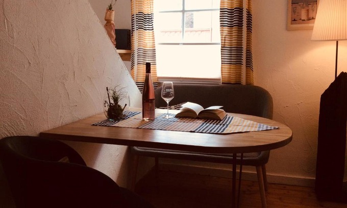 Reil Apartment | Charming Winzerhäuschen at Weingut Th. Müller - Rated 9/10