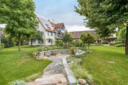 Oberrotweil Apartment | Family-Friendly Getaway at Winzerhof Bitzenhofer