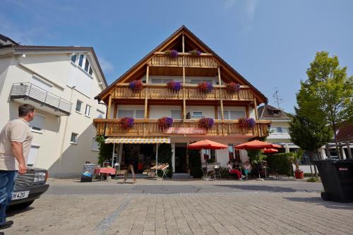 Hagnau Bed & Breakfast | Winzerhof Saupp